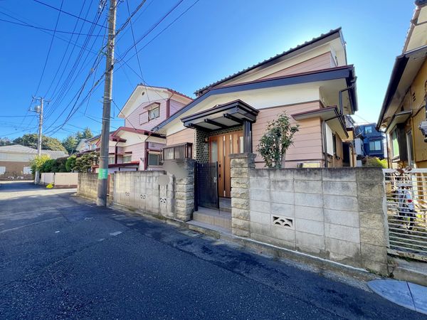 府中市八幡町2丁目 土地 土地写真 府中市八幡町2丁目 土地 土地写真