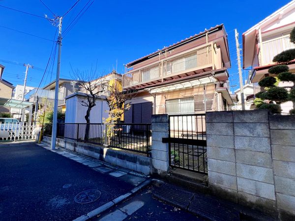 府中市八幡町2丁目 土地 土地写真 府中市八幡町2丁目 土地 土地写真