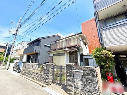 府中市府中町2丁目 土地 土地写真