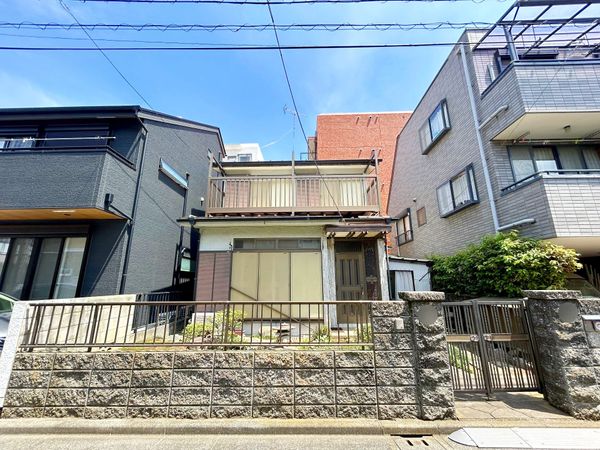 府中市府中町2丁目 土地 土地写真 土地写真