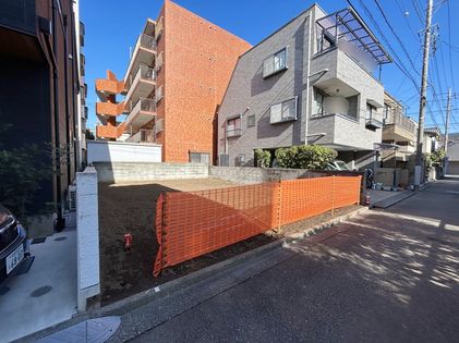 府中市府中町2丁目 土地 土地写真