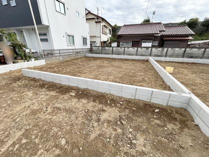 府中市是政2丁目 土地 4区画 土地写真