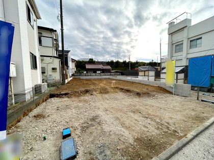 府中市是政2丁目 土地 3区画 土地写真