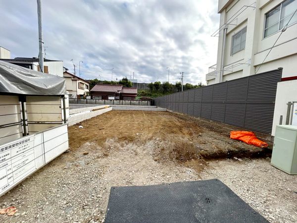 府中市是政2丁目 土地 1区画 土地写真 府中市是政2丁目 土地 1区画 土地写真