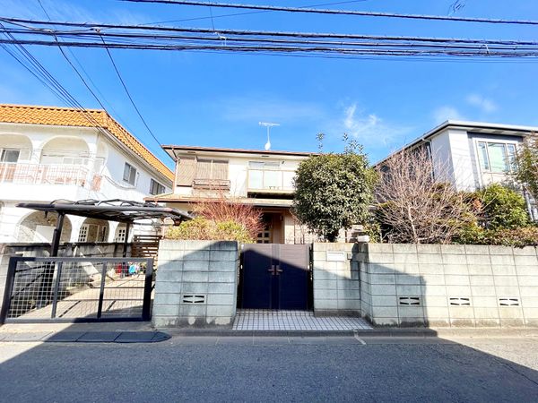 府中市小柳町5丁目 土地 その他現地