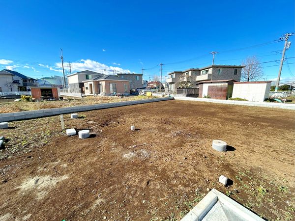 府中市南町6丁目 土地A区画 土地写真 府中市南町6丁目 土地A区画 土地写真