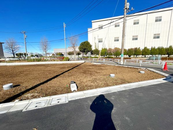 府中市南町6丁目 土地D区画 土地写真 府中市南町6丁目 土地D区画 土地写真