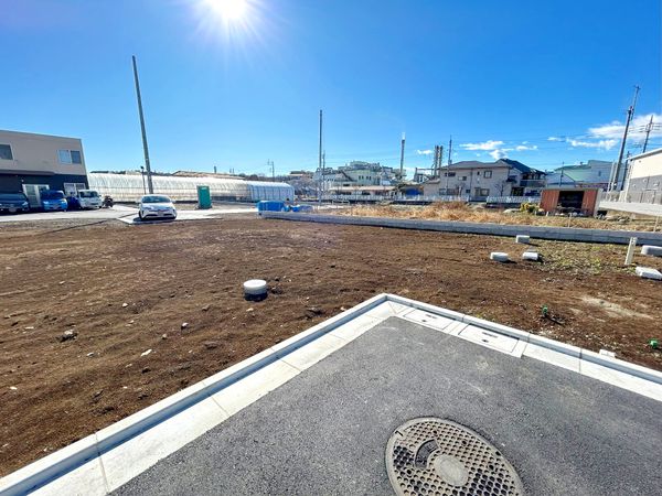 府中市南町6丁目 土地E区画 土地写真 府中市南町6丁目 土地E区画 土地写真