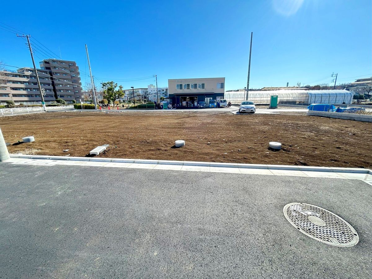 府中市南町6丁目 土地F区画 土地写真 土地写真