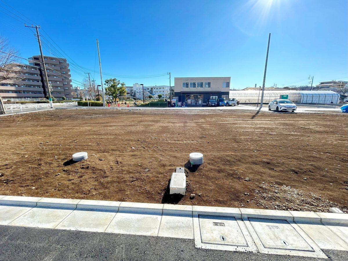 府中市南町6丁目 土地G区画 土地写真 土地写真