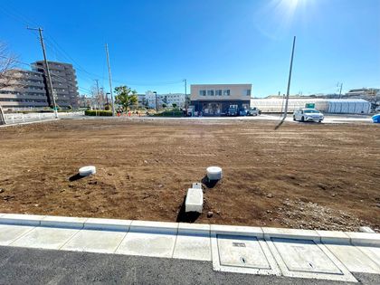 府中市南町6丁目 土地G区画 土地写真