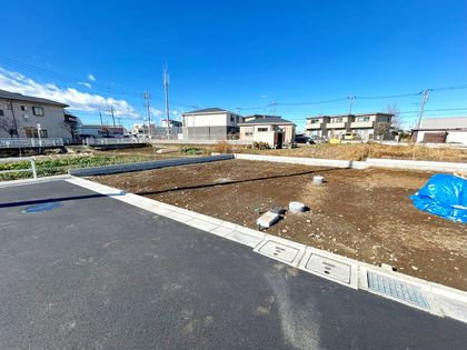 府中市南町6丁目 土地Ⅰ区画 土地写真