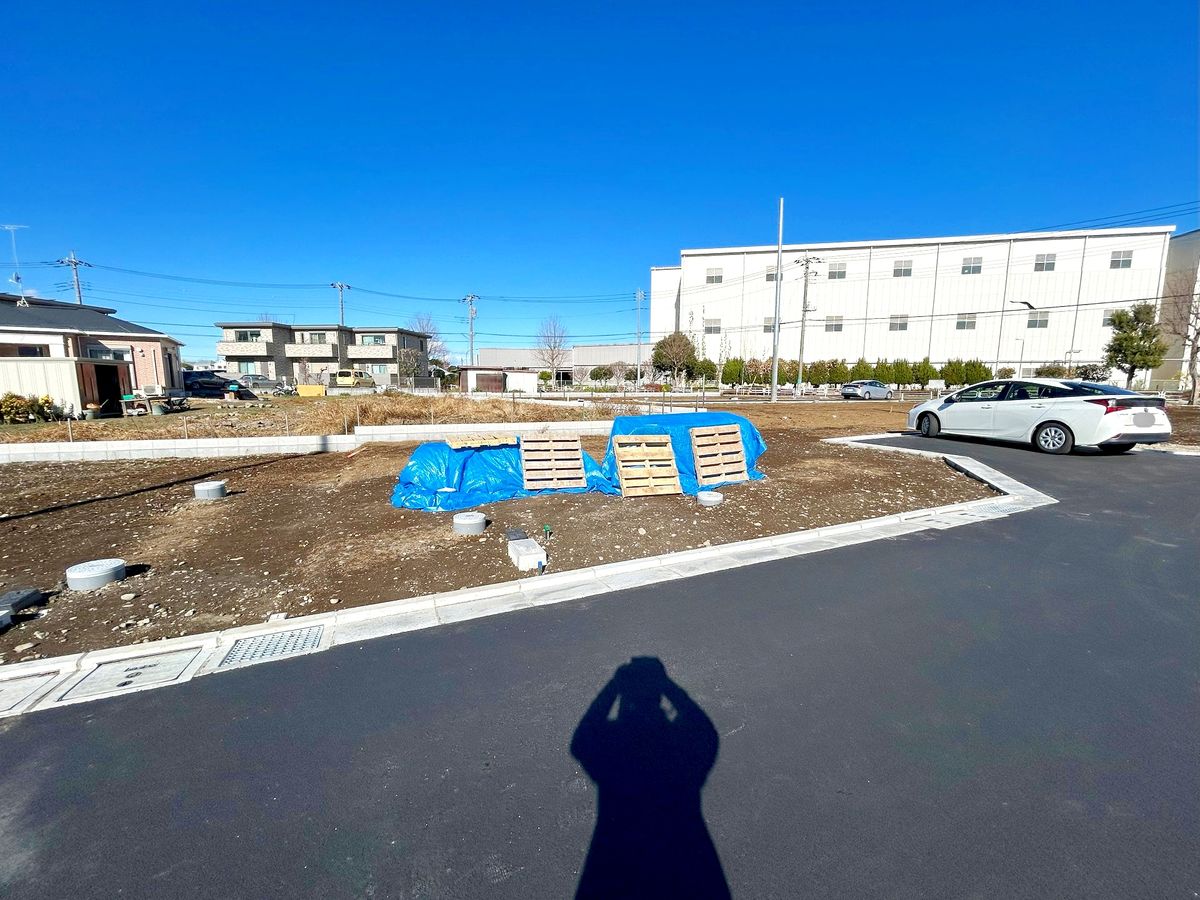 府中市南町6丁目 土地J区画 土地写真 土地写真