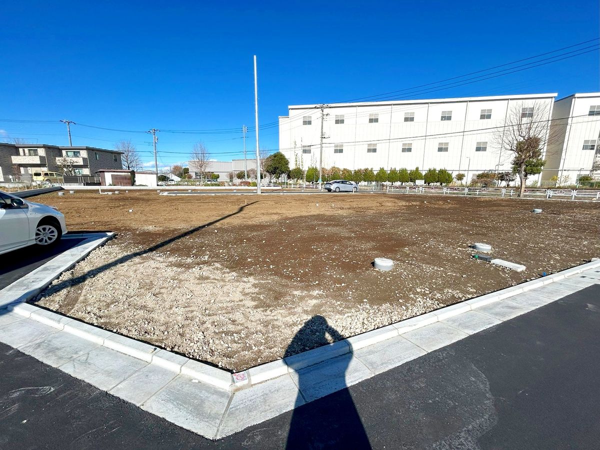 府中市南町6丁目 土地K区画 土地写真 土地写真