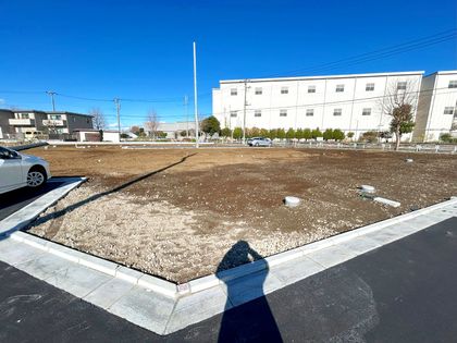 府中市南町6丁目 土地K区画 土地写真