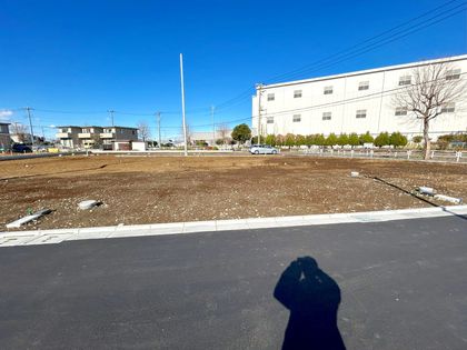 府中市南町6丁目 土地L区画 土地写真