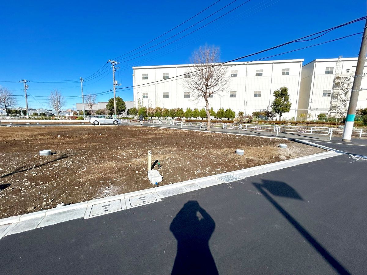 府中市南町6丁目 土地M区画 土地写真 土地写真