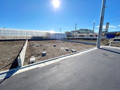 府中市南町6丁目 土地N区画 土地写真