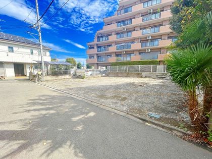 府中市是政5丁目 土地 土地写真