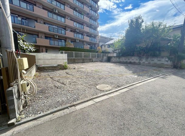 府中市是政5丁目 土地 土地写真 土地写真