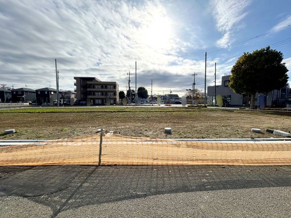 府中市日新町3丁目 土地B区画 土地写真