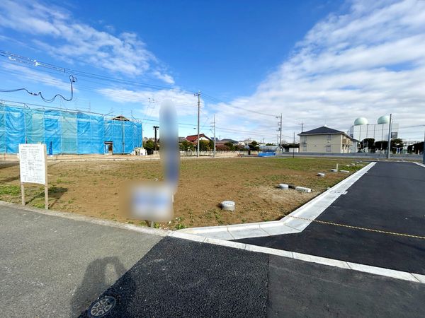 府中市日新町3丁目 土地F区画 土地写真