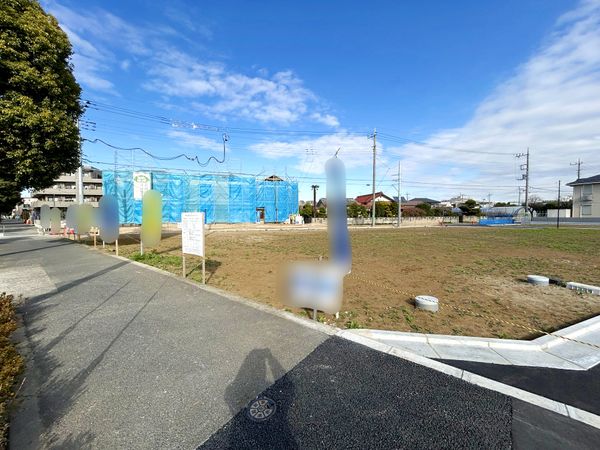 府中市日新町3丁目 土地F区画 土地写真