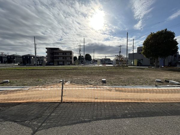 府中市日新町3丁目 土地G区画 土地写真