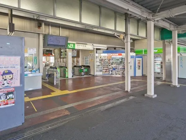 府中本町駅　徒歩6分