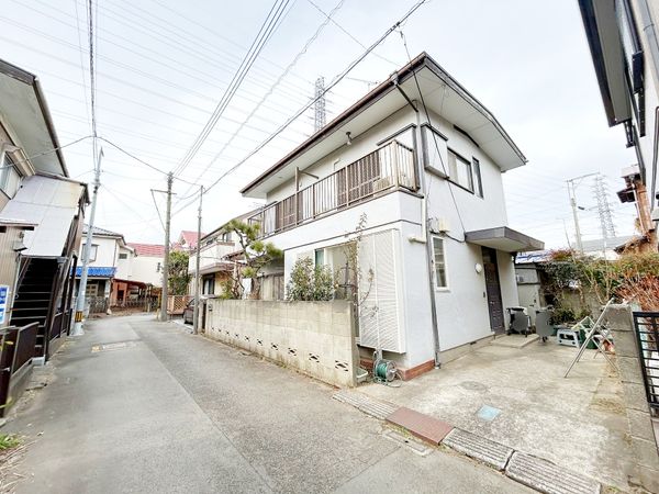 府中市北山町2丁目 土地 土地写真