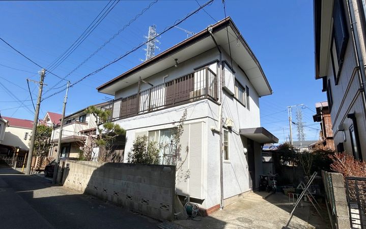 府中市北山町2丁目 土地 土地写真 府中市北山町2丁目 土地 土地写真