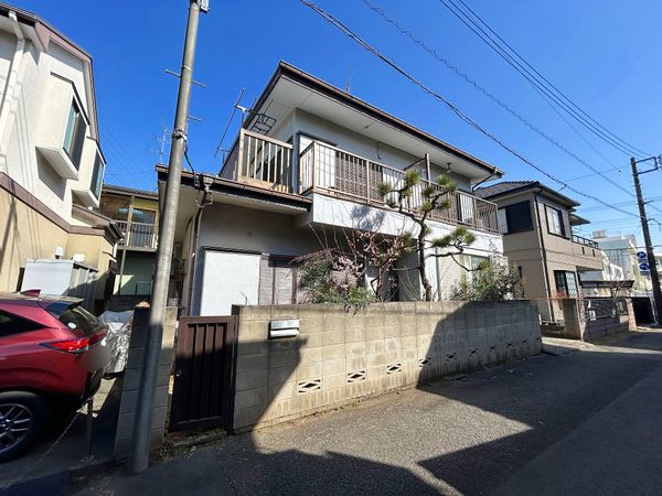 府中市北山町2丁目 土地 土地写真 府中市北山町2丁目 土地 土地写真