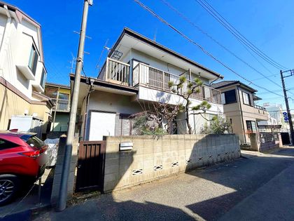 府中市北山町2丁目 土地 土地写真