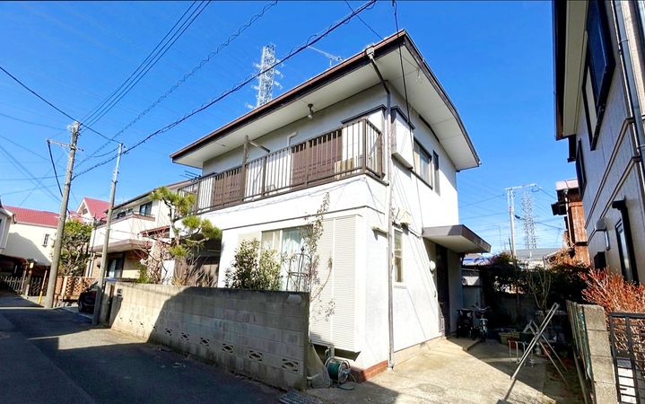 府中市北山町2丁目 土地 土地写真