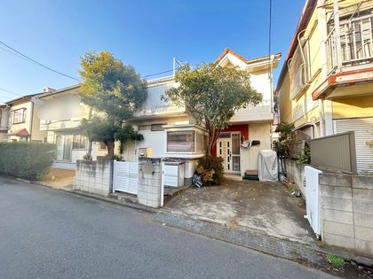 府中市本宿町4丁目 土地 土地写真