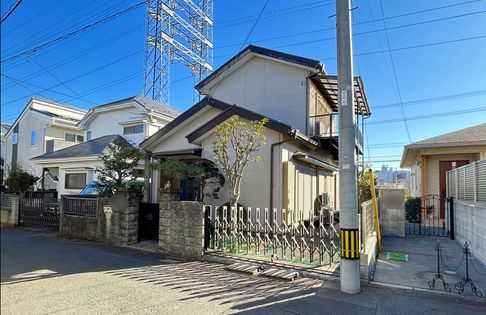 府中市紅葉丘3丁目 土地 土地写真