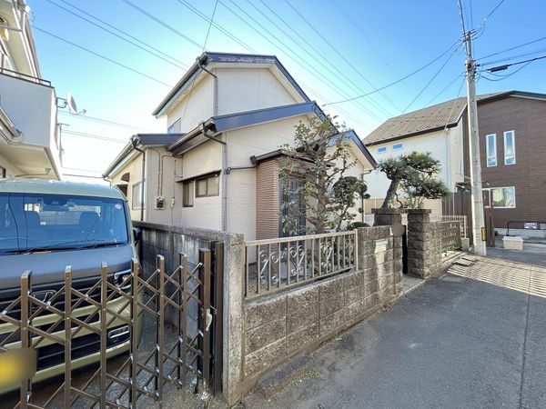 府中市紅葉丘3丁目 土地 土地写真