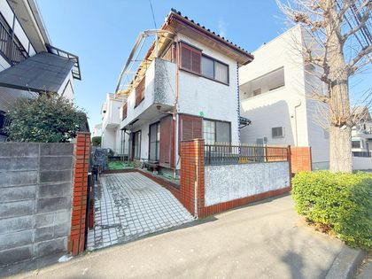 府中市四谷一丁目 土地 土地写真