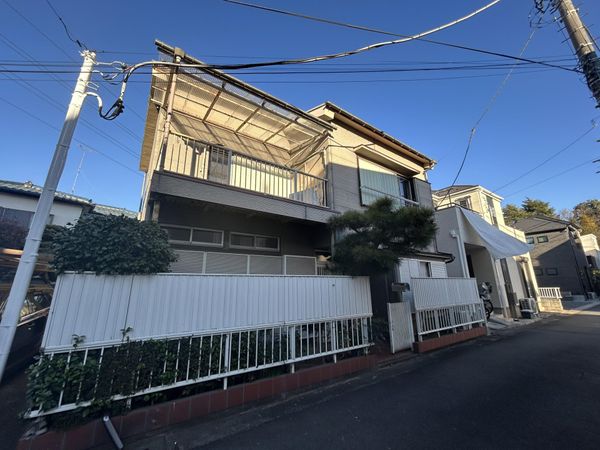 府中市天神町4丁目 土地 その他現地