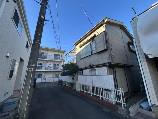 府中市天神町4丁目 土地 その他現地