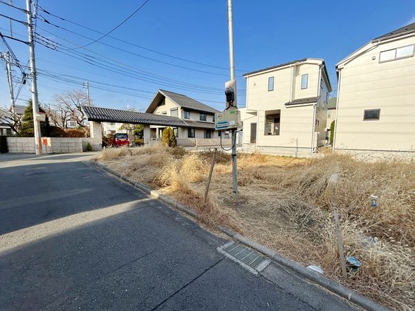 府中市分梅町3丁目 土地3区画 土地写真 府中市分梅町3丁目 土地3区画 土地写真