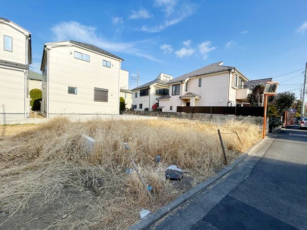 府中市分梅町3丁目 土地4区画 土地写真 府中市分梅町3丁目 土地4区画 土地写真