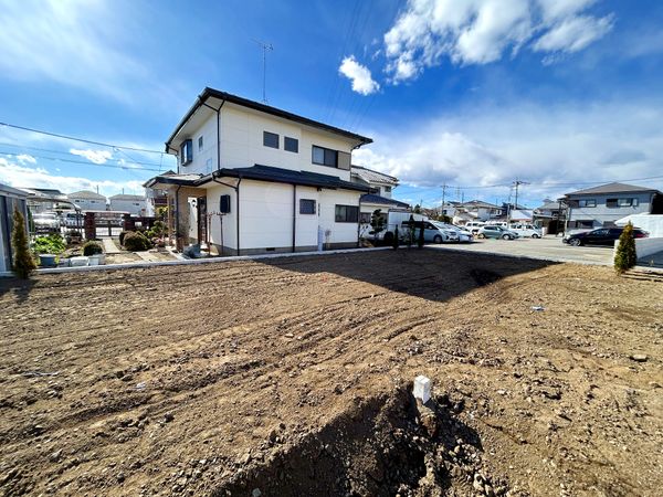 府中市西府町3丁目 土地 2号地 土地写真