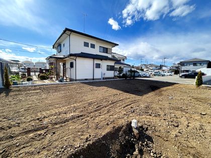 府中市西府町3丁目 土地 2号地 土地写真