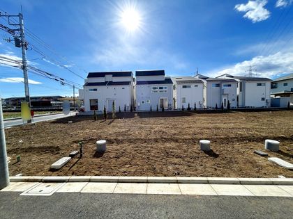 府中市西府町3丁目 土地 7号地 土地写真