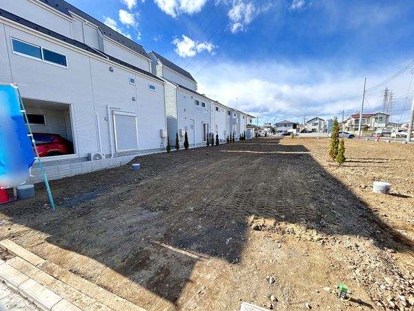 府中市西府町3丁目 土地 9号地 土地写真