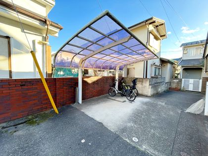 府中市清水が丘3丁目 土地 土地写真