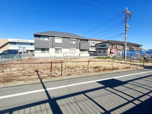 府中市白糸台4丁目 土地 3区画 土地写真 府中市白糸台4丁目 土地 3区画 土地写真