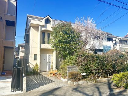 府中市晴見町1丁目 土地 土地写真