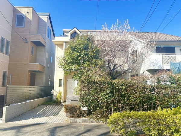 府中市晴見町1丁目 土地 土地写真